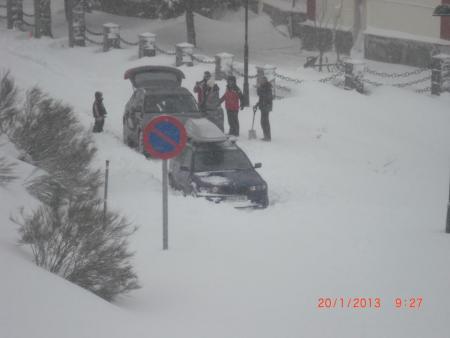 Re: Un nuevo ciclo llega....vuelve el agua y con ella la vida.